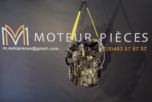 Moteur - Renault CLIO - H4D_450 - Image 3
