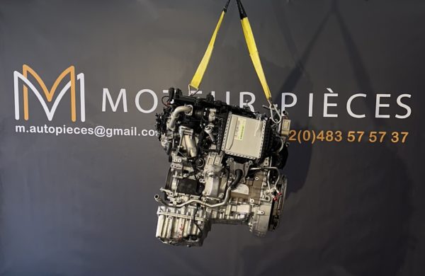 Moteur - Mercedes SPRINTER - 654920 - Image 2