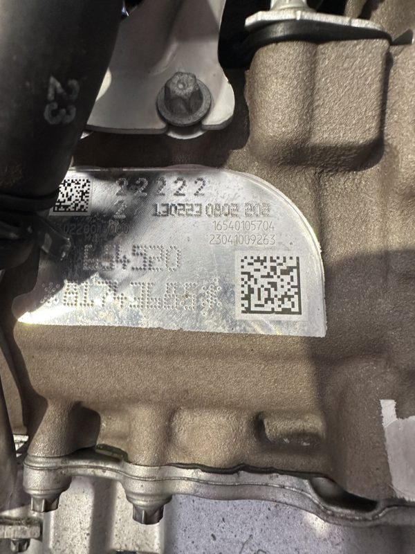 Moteur - Mercedes SPRINTER - 654920 - Image 3