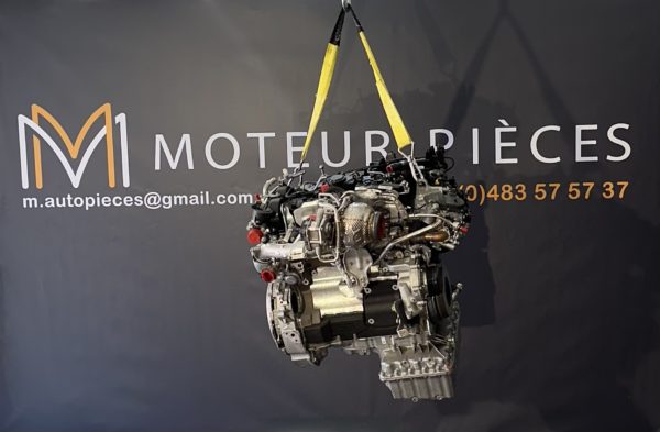 Moteur - Mercedes SPRINTER - 654920 - Image 4