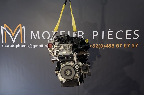 Moteur - Mercedes CLASSE A - 654920