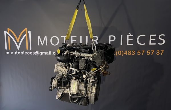 Moteur - Mercedes CLASSE A - 654920 - Image 2