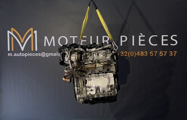 Moteur - Mercedes CLASSE A - 654920 - Image 4