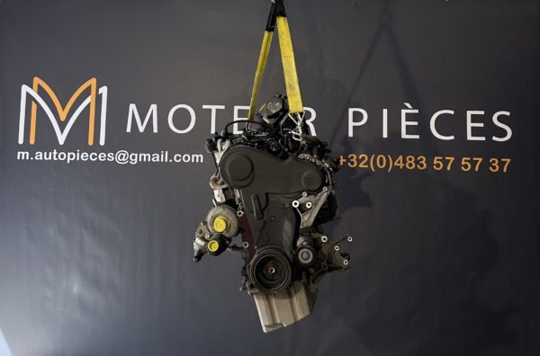 Moteur - Volkswagen TRANSPORTER - CAA - Image 4