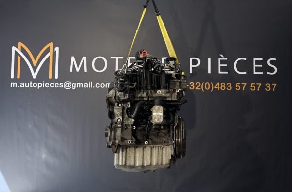 Moteur - Volkswagen TRANSPORTER - CAA - Image 3