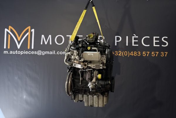 Moteur - Volkswagen TRANSPORTER - CAA - Image 2