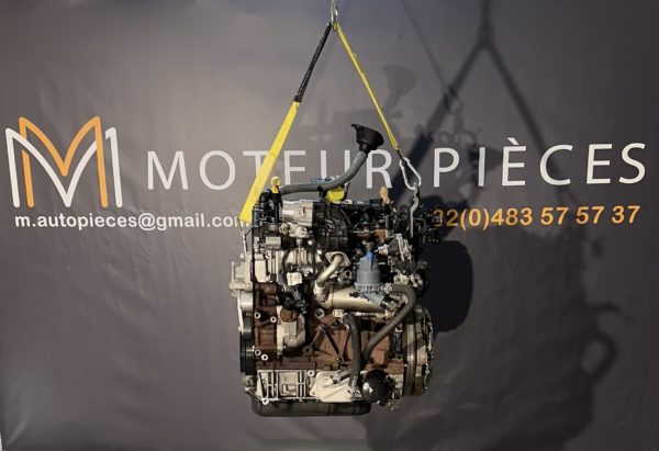 Moteur - Ford TRANSIT CUSTOM - YMF6-YMFA-YMFS-BKFA-BKFB - Image 4