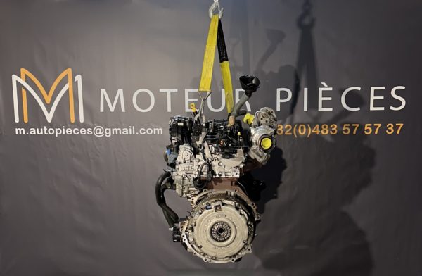 Moteur - Ford TRANSIT CUSTOM - YMF6-YMFA-YMFS-BKFA-BKFB