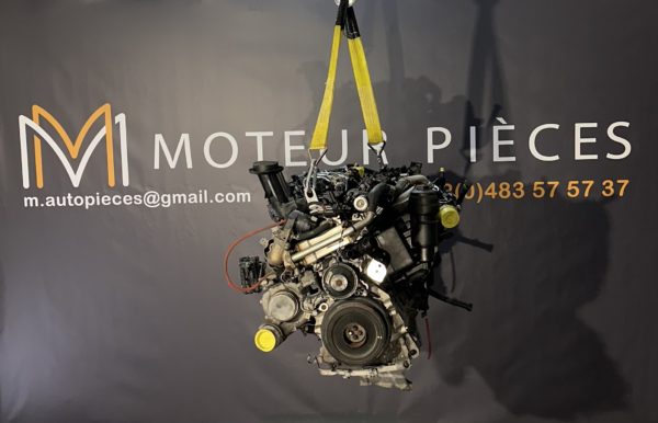 Moteur - BMW X6 - N57D30A