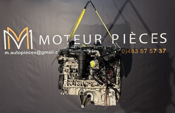 Moteur - BMW X6 - N57D30A - Image 2