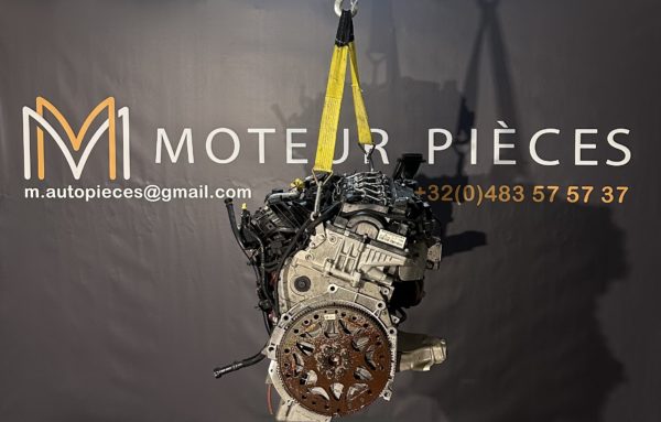 Moteur - BMW X6 - N57D30A - Image 3