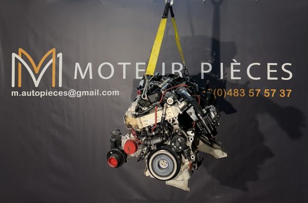 Moteur - BMW X5 - B57D30A-473326
