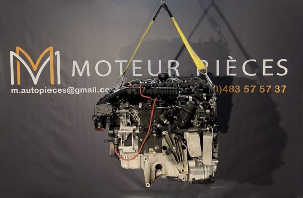 Moteur - BMW X5 - B57D30A-473326 - Image 2