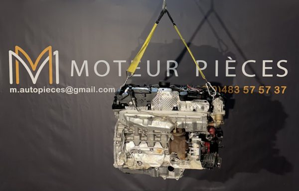 Moteur - BMW X5 - B57D30A-473326 - Image 4