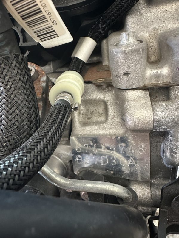 Moteur - BMW X5 - B57D30A-473326 - Image 5