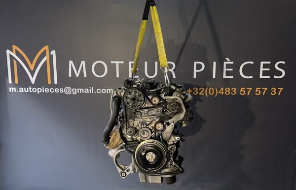 Moteur - Volvo XC60 - D4204T4 - Image 2