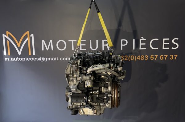 Moteur - Volvo XC60 - D4204T4 - Image 4