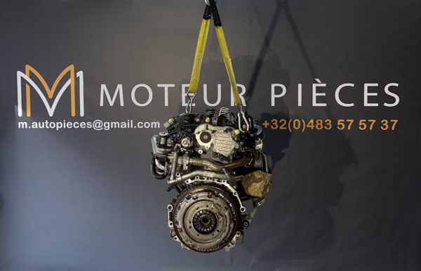 Moteur - Volvo XC60 - D4204T4
