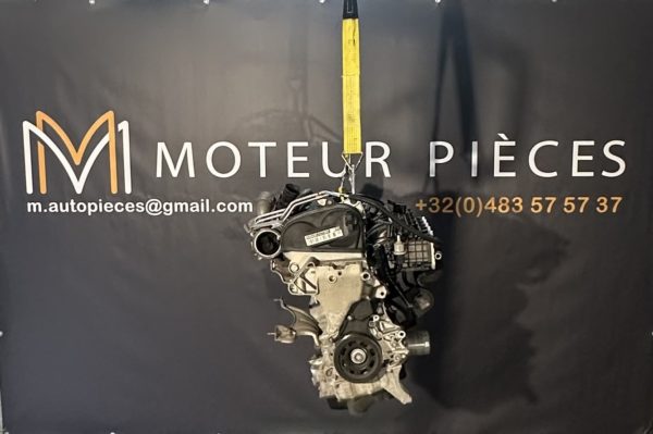 Moteur - Volkswagen GOLF - CZC