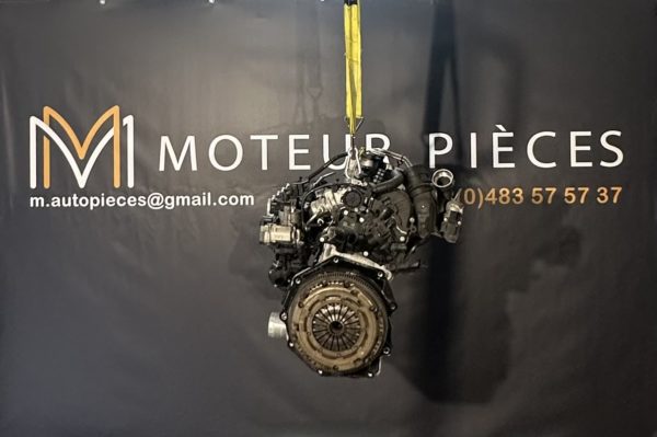 Moteur - Volkswagen GOLF - CZC - Image 3