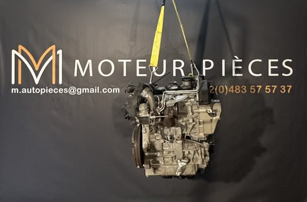 Moteur - Volkswagen GOLF - CZC - Image 2