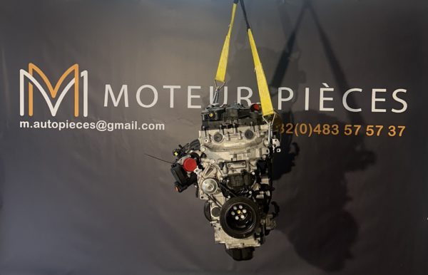 Moteur - Peugeot 208 - HN05