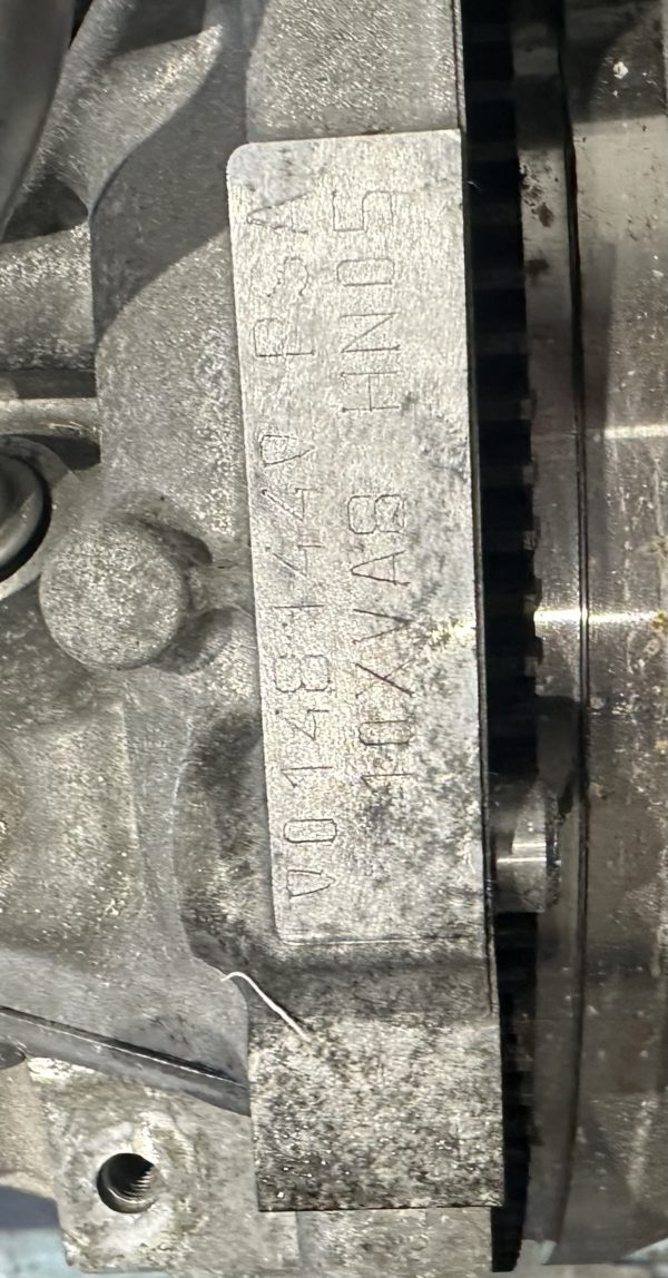 Moteur - Peugeot 208 - HN05 - Image 2