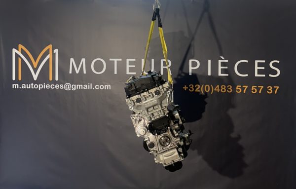 Moteur - Peugeot 308 - HN02-01