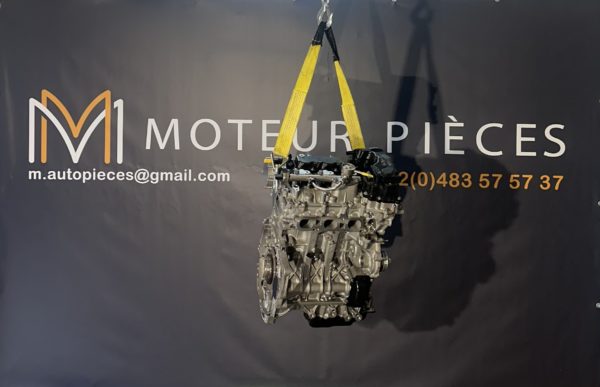 Moteur - Peugeot 308 - HN02-01 - Image 2