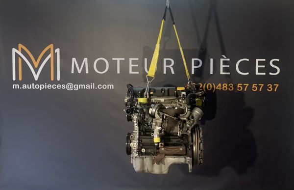 Moteur - Opel CORSA - B14NEL - Image 4
