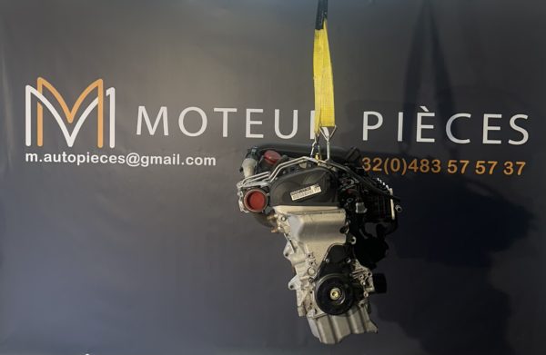 Moteur - Volkswagen POLO - CJZ