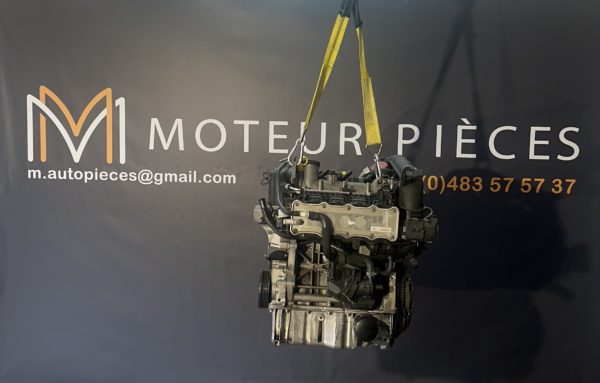 Moteur - Volkswagen POLO - CJZ - Image 3