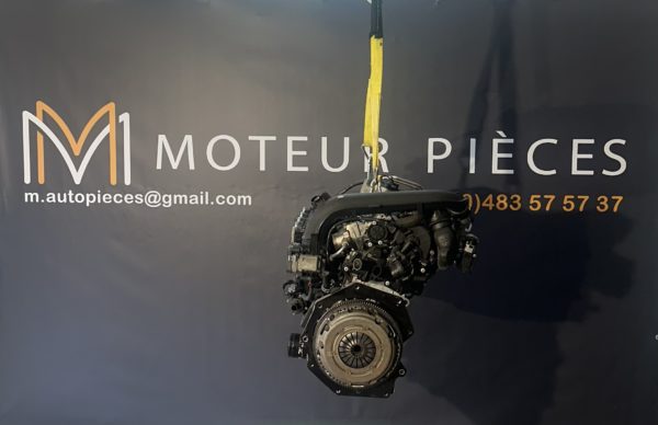 Moteur - Volkswagen POLO - CJZ - Image 2