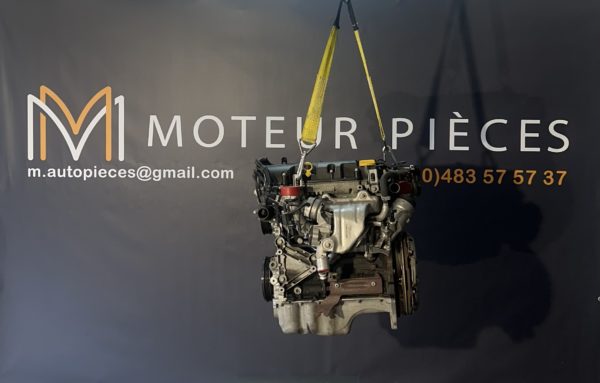 Moteur - Opel CORSA - B14NET - Image 4