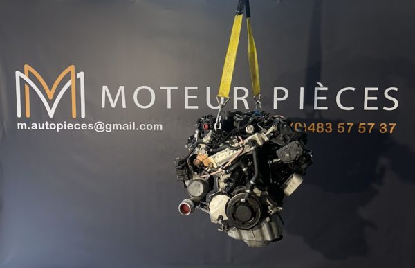 Moteur - BMW SERIE 1 - B37D15A