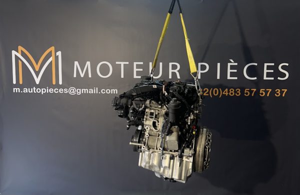 Moteur - BMW SERIE 1 - B37D15A - Image 5