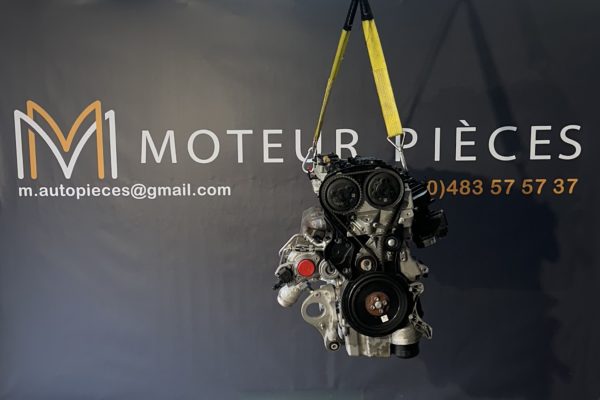 Moteur - Volvo XC40 - B4204T14