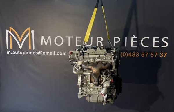 Moteur - Volvo XC40 - B4204T14 - Image 4