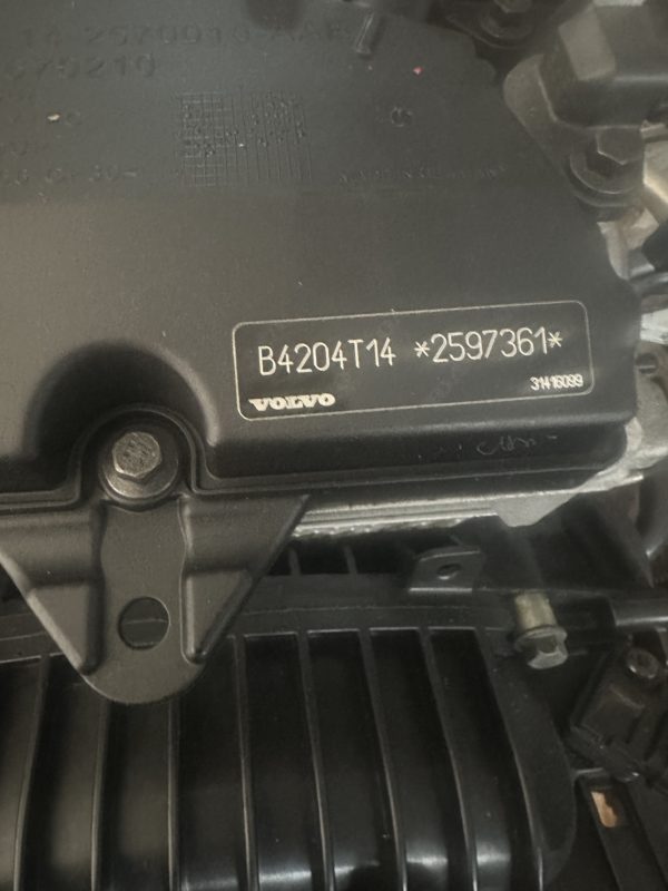 Moteur - Volvo XC40 - B4204T14 - Image 5