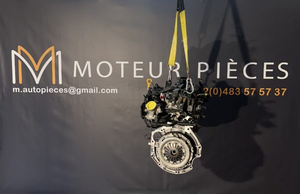 Moteur - Hyundai I20 - G4LA-03M13 - Image 3