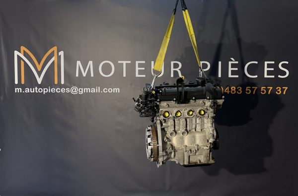 Moteur - Hyundai I20 - G4LA-03M13 - Image 4