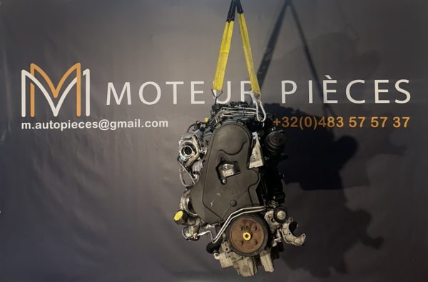 Moteur - Volvo XC70 - D5244T16