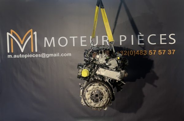 Moteur - Volvo XC70 - D5244T16 - Image 3