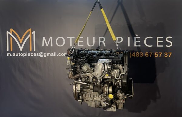 Moteur - Volvo XC70 - D5244T16 - Image 2