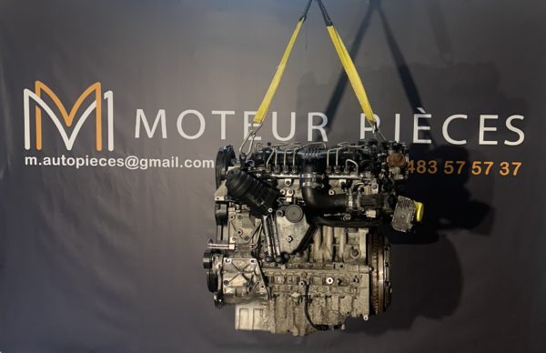 Moteur - Volvo XC70 - D5244T16 - Image 4