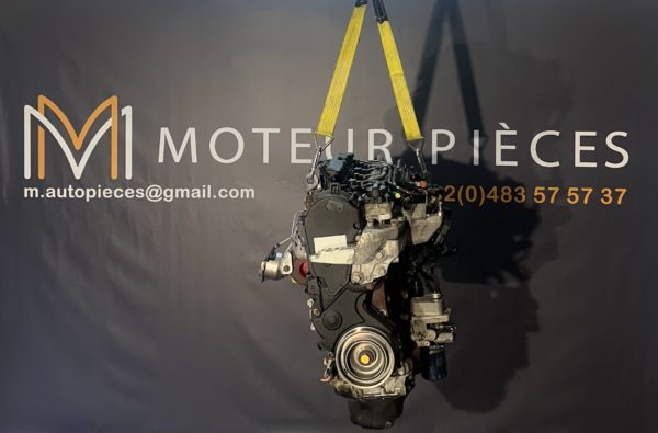 Moteur - Peugeot BOXER - AH03