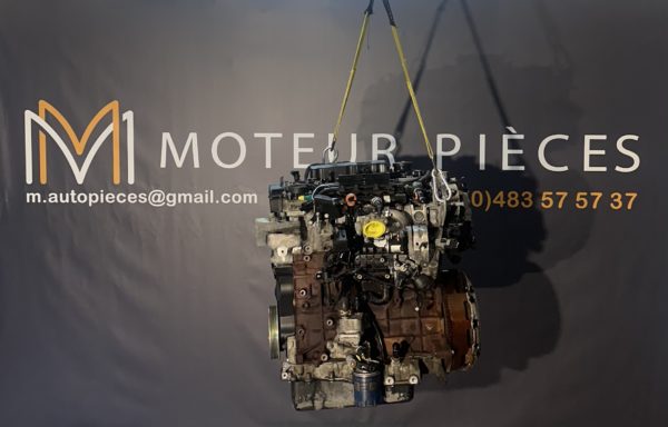 Moteur - Peugeot BOXER - AH03 - Image 2