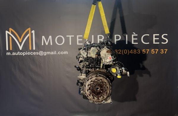 Moteur - Peugeot BOXER - AH03 - Image 3
