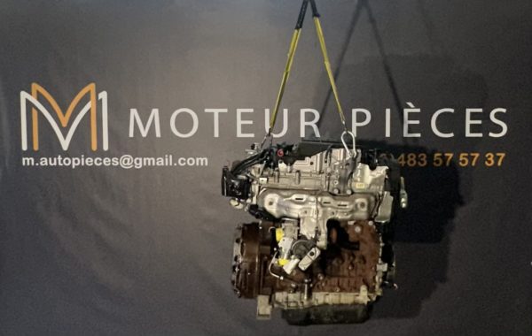 Moteur - Peugeot BOXER - AH03 - Image 4