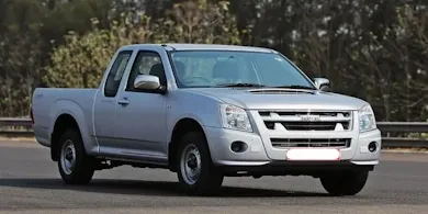 D-MAX SPACE CAB